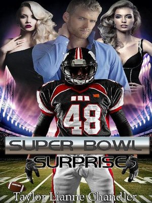 cover image of Super Bowl Surprise